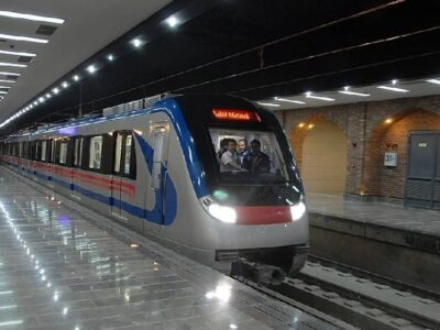 آغاز فرایندهای توسعه شمالی خط یک متروی اصفهان