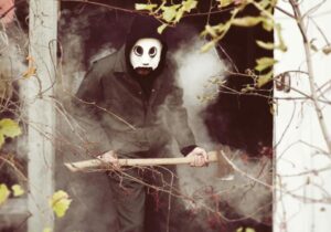 اختلال روانی ناشی از تماشای فیلم ترسناک در مدرسه