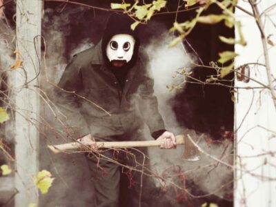 اختلال روانی ناشی از تماشای فیلم ترسناک در مدرسه