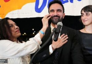 ممدانی یک رپر سابقه‌دار را مشاور قضایی کرد/ عکس