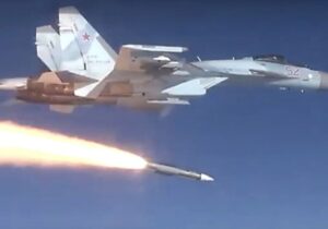 جنگنده‌های سوخو ۳۰ و ۳۵ روسیه در راه سودان