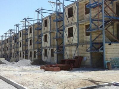 پیشرفت ۴۲ درصدی پروژههای نهضت ملی مسکن در خراسان شمالی / ۳۲۳ هکتار در مراحل اجرا و طراحی