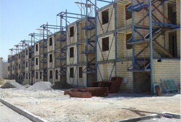 پیشرفت ۴۲ درصدی پروژه‌های نهضت ملی مسکن در خراسان شمالی / ۳۲۳ هکتار در مراحل اجرا و طراحی