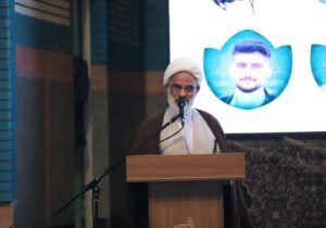 تحلیل نماینده ولی‌فقیه در سپاه از رابطه روحانیون با امید به زندگی مردم/ تاکید بر  نقش طلاب و روحانیون در مقابله با گفتمان‌های ضدانقلاب