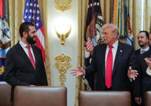 ترامپ: گفت‌وگوی سوریه و اسرائیل بسیار مهم است