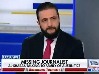 الجولانی: توافق‌نامه ۱۹۷۴ بین سوریه و اسرائیل باید حفظ شود