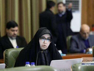 ببینید | طعنه تندوتیز نرجس سلیمانی: برخی شهرداران اندازه شغل منگنهزن تجربه ندارند!