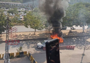 ببینید | ادعای تائید نشده درباره ترور فرمانده عالی رتبه قسام