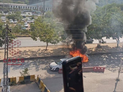 ببینید | ادعای تائید نشده درباره ترور فرمانده عالی رتبه قسام