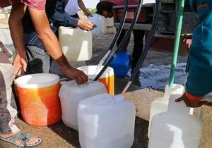 آب این منطقه موقتا جیرهبندی شد + جزئیات