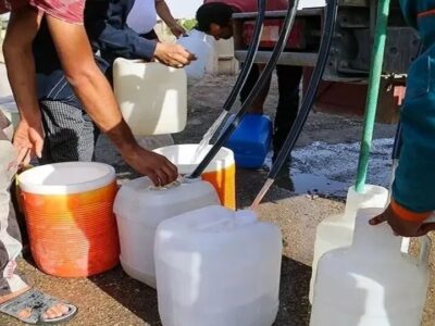 آب این منطقه موقتا جیرهبندی شد + جزئیات