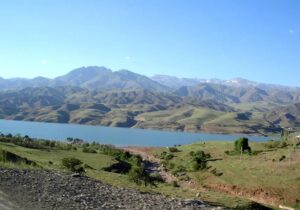 این سد هزار درصد بیشتر از پارسال آب دارد/آخرین وضعیت سدها پس از بارشهای اخیر