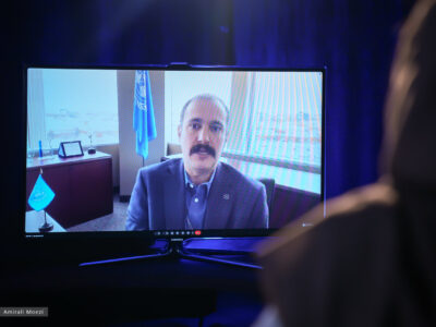 ببینید| واکنش کاوه مدنی به سخنان مسعود پزشکیان/ چند سال پیش همین حرف‌ها معنی جاسوسی می‌داد