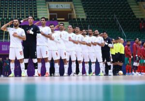 رونمایی از لیست تیم ملی فوتسال برای جام ملتهای آسیا