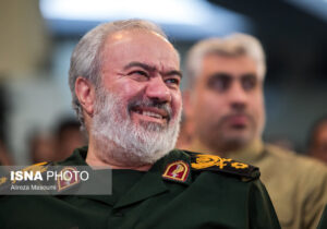 سردار فدوی حکم جدید گرفت