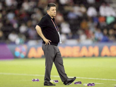 اوکی شد؛قلعه‌نویی به آمریکا می‌رود