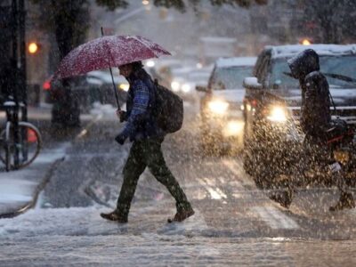 هشدار قرمز هواشناسی؛ رگبار شدید باران و سیلاب در این استانها