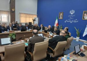 ببینید؛ حرص و جوش استاندار مازندران برای تکمیل نیروگاه زباله سوز ساری