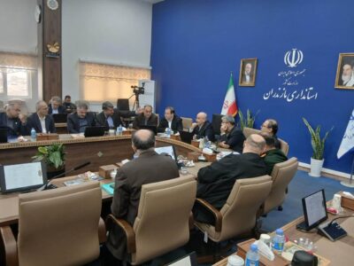 ببینید؛ حرص و جوش استاندار مازندران برای تکمیل نیروگاه زباله سوز ساری