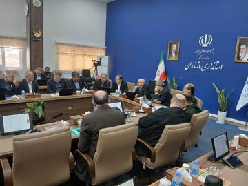 ببینید؛ حرص و جوش استاندار مازندران برای تکمیل نیروگاه زباله سوز ساری