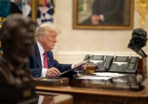 ترامپ مکزیک را تهدید کرد؛ آنها به کشاورزان ما آسیب میزنند