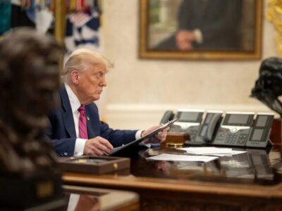 ترامپ مکزیک را تهدید کرد؛ آنها به کشاورزان ما آسیب میزنند