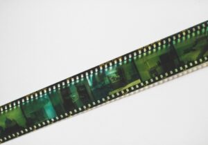 ببینید | فارسی صحبت کردن بازیگر وسط یک فیلم نروژی!