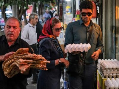نیمه اول امسال چقدر تورم داشتیم؟