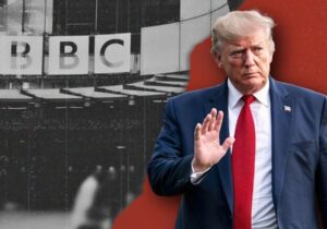 ترامپ با شکایت از بیبیسی خواستار دریافت ۱۰ میلیارد دلار خسارت شد