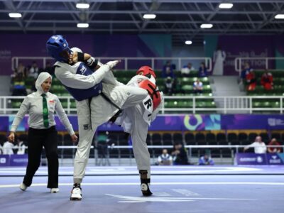 ۲ مدال برای تکواندوی ایران در کنیا