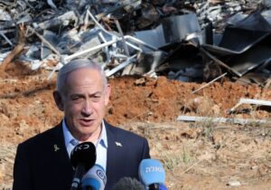 نتانیاهو: هرگز در ازای عفو، از سیاست کنارهگیری نمیکنم