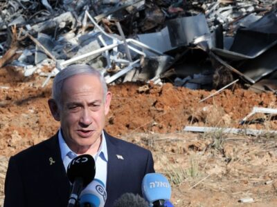 نتانیاهو: هرگز در ازای عفو، از سیاست کنارهگیری نمیکنم