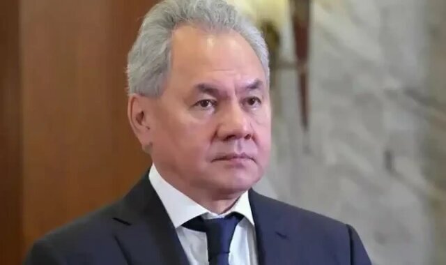 هشدار شویگو درباره تولد «جنینهای ناتو» در شرق هشدار شویگو درباره تولد «جنینهای ناتو» در شرق