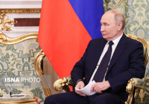 پوتین حمایت خود را از دولت ونزوئلا اعلام کرد