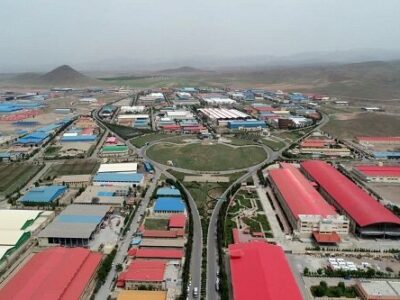 سپیدان در مسیر توسعه صنعتی؛ از امضای۱۲۰ قرارداد سرمایه‌گذاری تا امکان‌سنجی ناحیه جدید