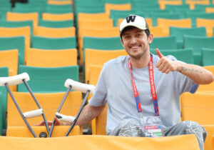 عکس| سردار آزمون خیال قلعهنویی را راحت کرد