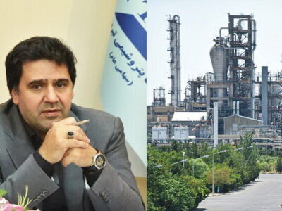 تجلیل از نقشآفرینی پتروشیمی تبریز در توسعه پایدار و صیانت از محیطزیست