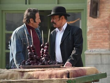 پیشتازان فروش هفتگی سینما ؛ ۳ اثر کمدی/ سهم ۷ میلیاردی زوج امین حیایی و هادی کاظمی/ ۱۱ فیلم این هفته زیر ۱۰۰ میلیون تومان فروختند