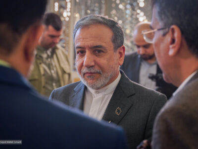 ببینید | عراقچی: ما خیلی به توافق نزدیک بودیم اما راهحلها در واشنگتن رد شد