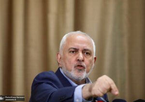 ببینید | ظریف: ما هیچ وقت نمیخواستیم سلاح هستهای بسازیم و هنوز هم نمیخواهیم بسازیم