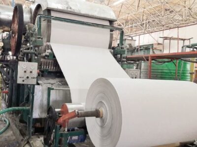 ورود دادگستری مازندران به موضوع پسماند کارخانه کاغذ گتاب