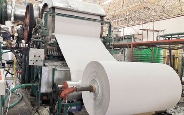 ورود دادگستری مازندران به موضوع پسماند کارخانه کاغذ گتاب