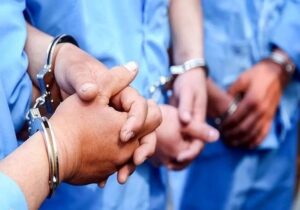 دستگیری دو تبعه کرهای در ایران