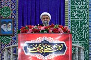 امام جمعه کرمان : دانشجویان ۱۶ آذر در مقابل استعمار آمریکا ایستادند