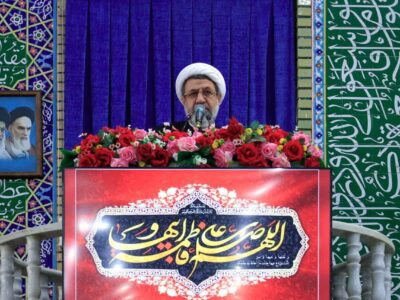 امام جمعه کرمان : دانشجویان ۱۶ آذر در مقابل استعمار آمریکا ایستادند