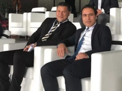 عکس| دعوت فیفا از اسطوره پرسپولیس برای حضور در مراسم قرعه‌کشی جام‌جهانی