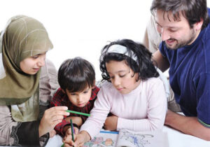 راز یک خانواده سالم: وقتی عشق و آزادی مهم‌تر از مسکن و غذاست