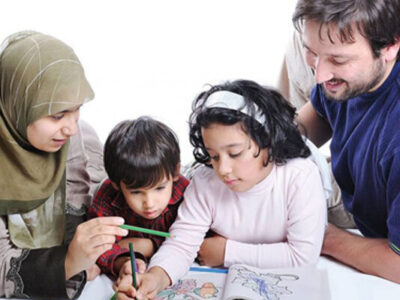 راز یک خانواده سالم: وقتی عشق و آزادی مهم‌تر از مسکن و غذاست