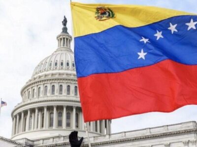 ونزوئلا مجوز ازسرگیری پروازهای اخراج مهاجران از آمریکا را صادر کرد