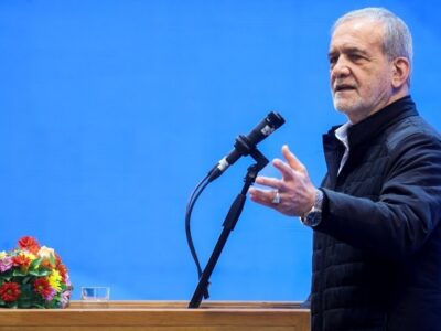 ببینید | شوخی پزشکیان با اعتراض در مورد بودجه